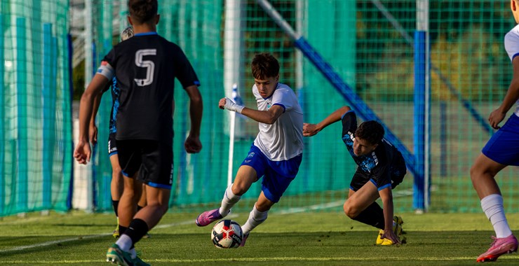 Kadeti se bore za finale Kupa