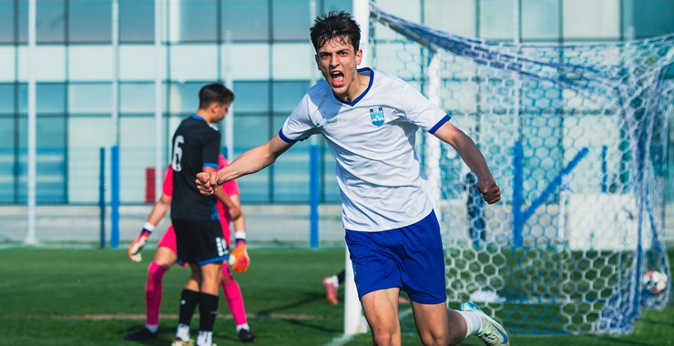 Kadeti izborili finale Kupa Hrvatske!