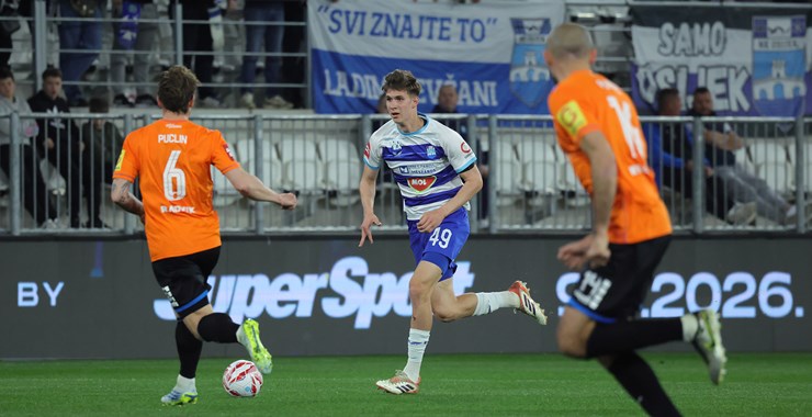 Kolarik: Uzdrmao nas je njihov prvi gol