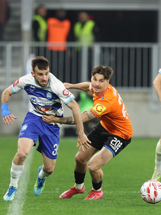 Osijek 0-2 Varaždin