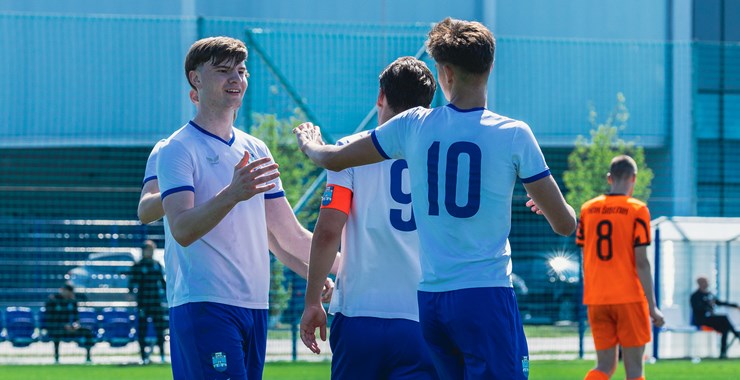 Juniori ostvarili rekordnu pobjedu