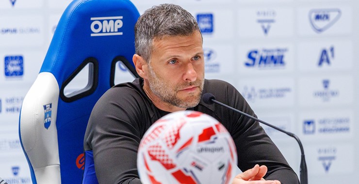 Radotić: Ključna stvar je koncentracija!