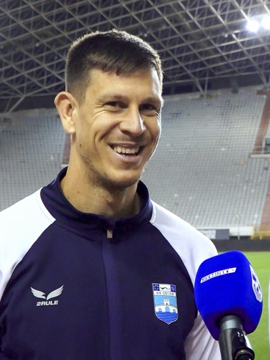 Bubanja i Malenica nakon | Hajduk 0-1 Osijek