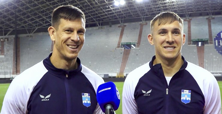 Malenica i Bubanja: Ovo je velika pobjeda!