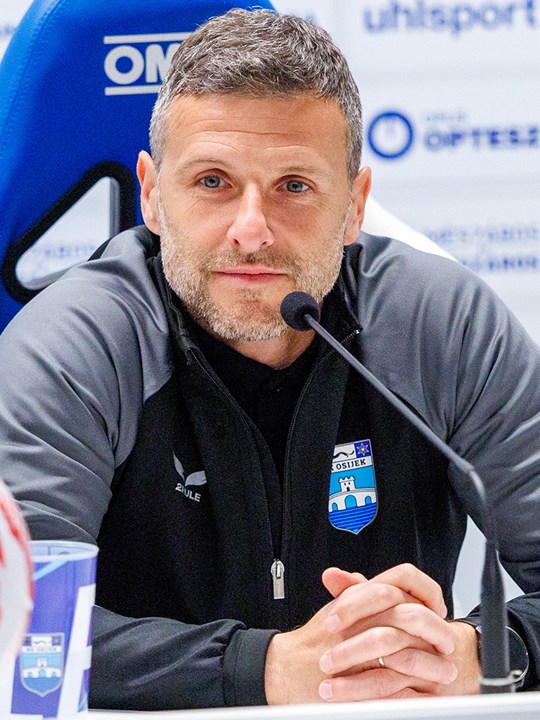 Press uoči | Osijek - Lokomotiva