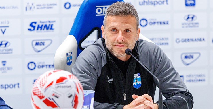 Radotić: Želim da i Opus Arena bude naša neosvojiva tvrđava!