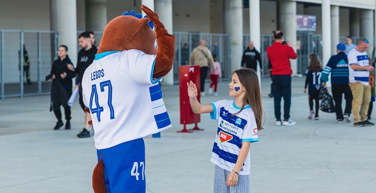 Matchday info: Osijek – Lokomotiva