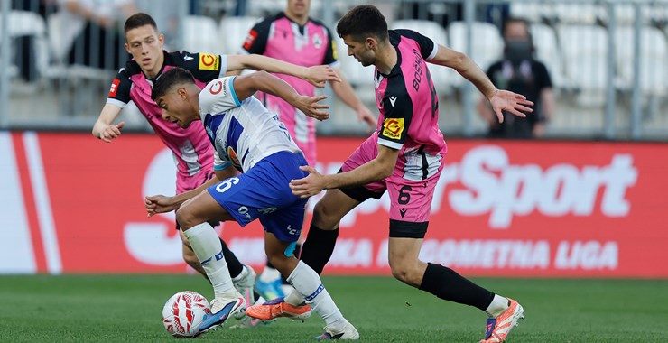 Osijek 0-0 Lokomotiva