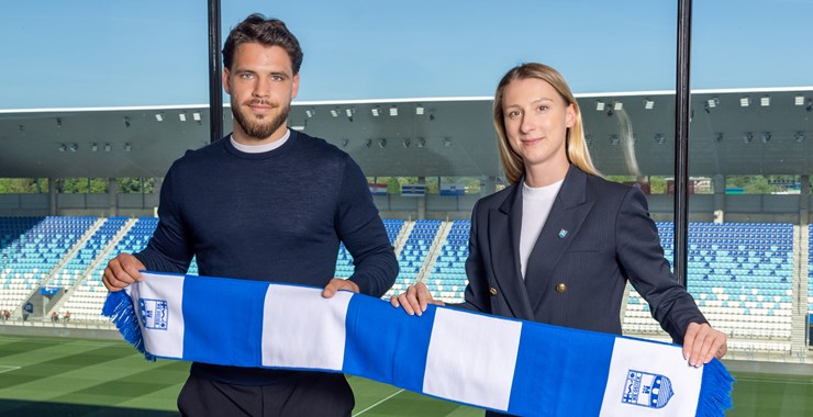 Márk Makrai imenovan asistentom sportskog direktora