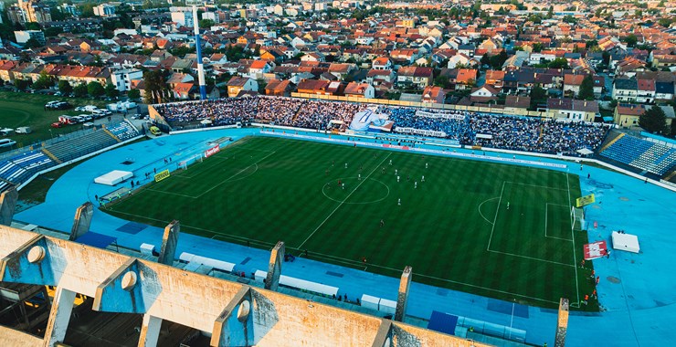 Vukovar 1991 1-0 Osijek