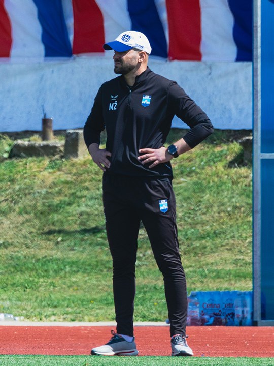 Žitnjak nakon | Osijek 4 (1) - (1) 6 Rudeš | Finale Kupa Kadeti 25/26