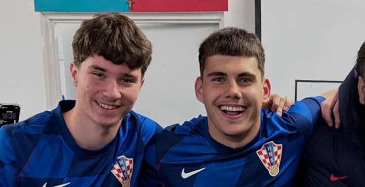 Posavec i Dedić na Europskom prvenstvu!