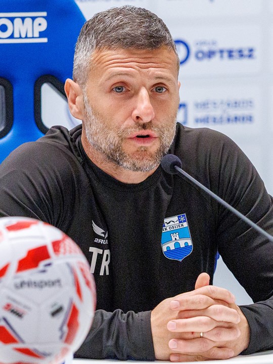 Press uoči | Gorica - Osijek