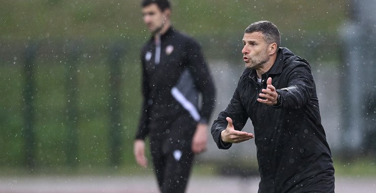 Radotić: Ovako se ne igra natjecateljski nogomet