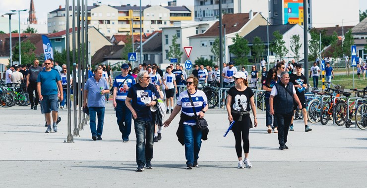 Prodaja ulaznica za utakmicu u petak