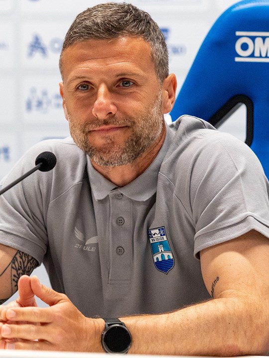 Press uoči | Osijek - Slaven Belupo