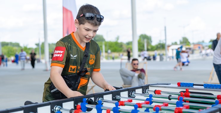 Matchday info: Osijek – Slaven Belupo