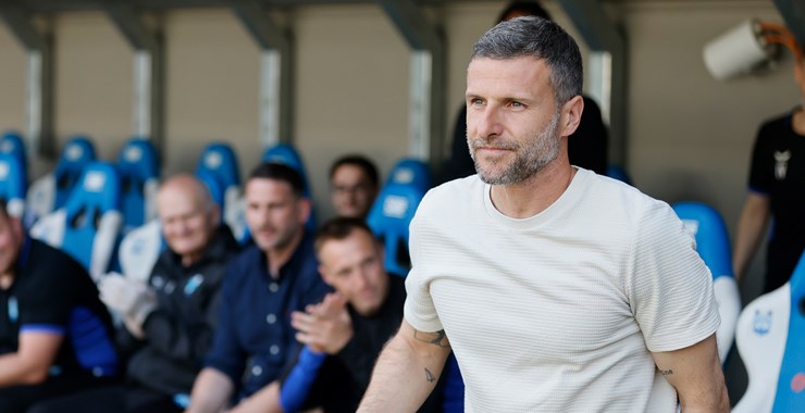 Radotić: Lijepa utakmica za kraj sezone