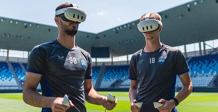 VR tehnologijom unapređujemo razvoj igrača