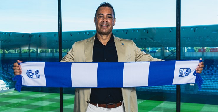Kenneth Zandvliet novi je sportski direktor NK Osijek!