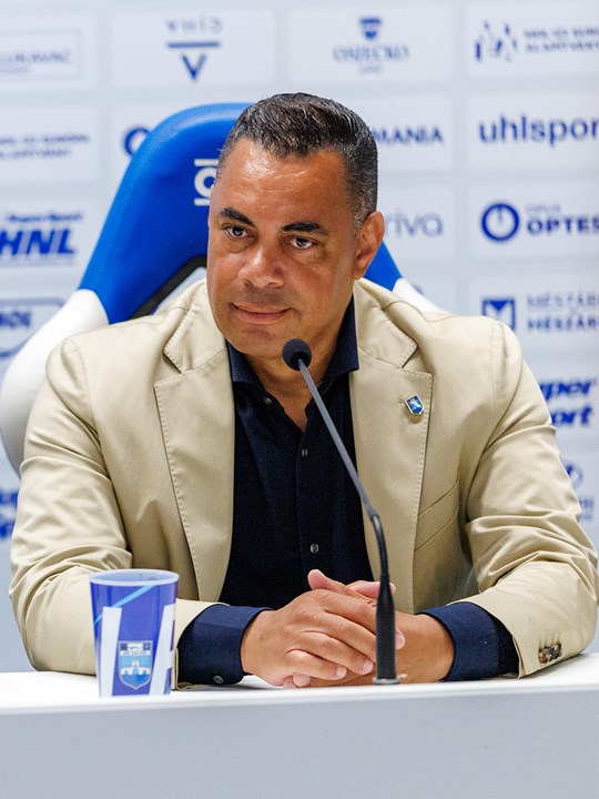 Kenneth Zandvliet | Službeno predstavljanje