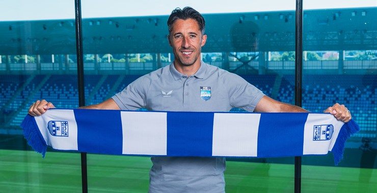 Federico Bessone novi trener NK Osijek!