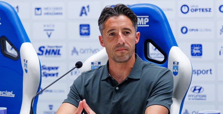 Bessone: Želim da nam momčad pritišće protivnika i stvara šanse