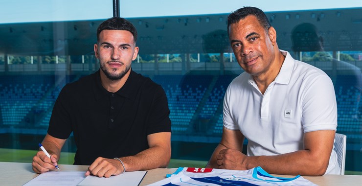 Potpisao Senad Mustafić