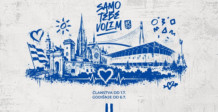 Krećemo s novim učlanjivanjima i prodajom godišnjih ulaznica