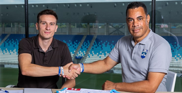 Ivan Dolček novo je pojačanje NK Osijek!