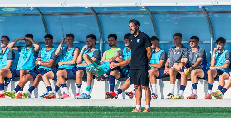 Bessone nakon | Osijek 1-3 Rizespor