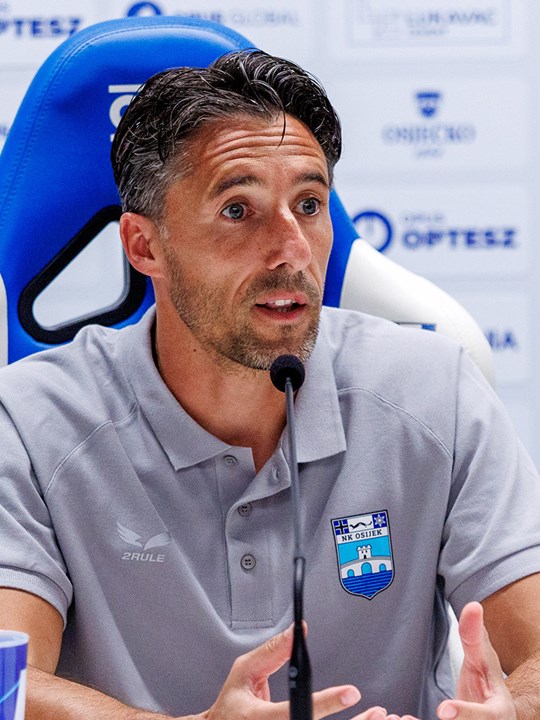 Press uoči | Gorica vs Osijek - 1. kolo SuperSport HNL 26/27