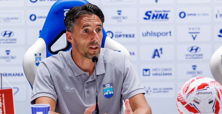 Bessone: Želim vidjeti osobnost momčadi i samopouzdanje