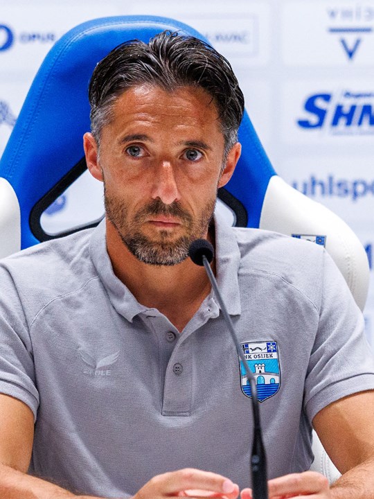 Press uoči | Rudeš vs Osijek - 2. kolo SuperSport HNL 26/27
