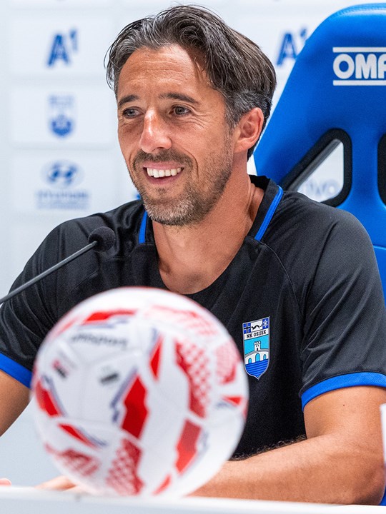 Press uoči | Hajduk vs Osijek - 4. kolo SuperSport HNL 26/27
