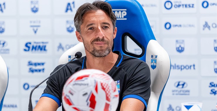 Bessone: Sve je na nama i onome što ćemo pokazati