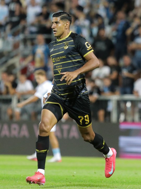 Rijeka 4-1 Osijek