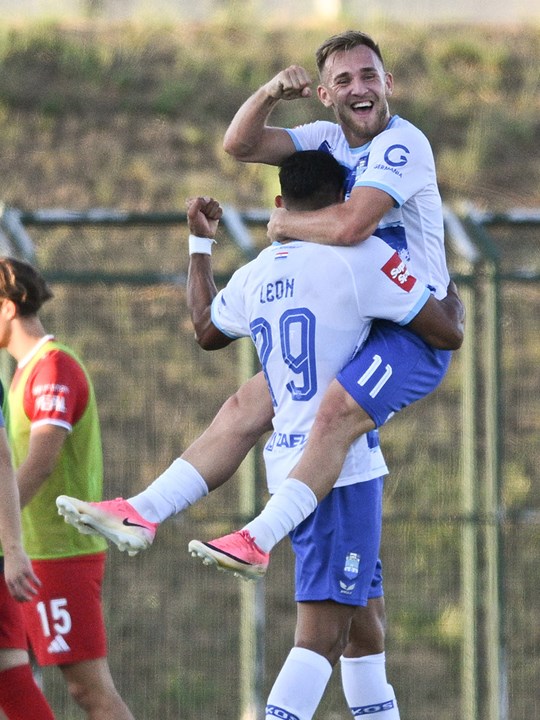 Omerović nakon | Rudeš 1-6 Osijek