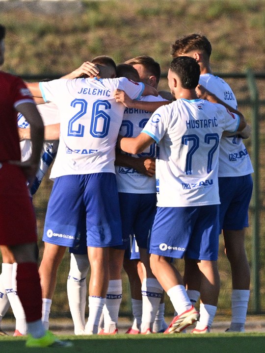 Rudeš 1-6 Osijek