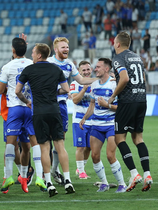 Osijek 1-0 Lokomotiva