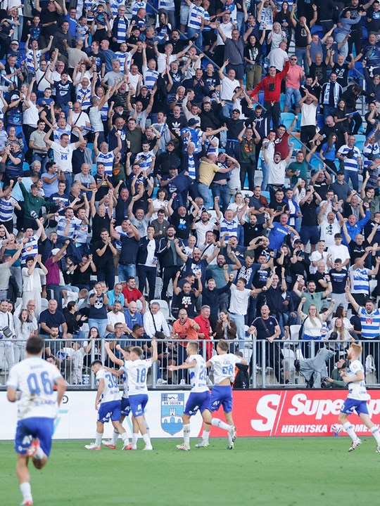 Osijek 4-2 Dinamo