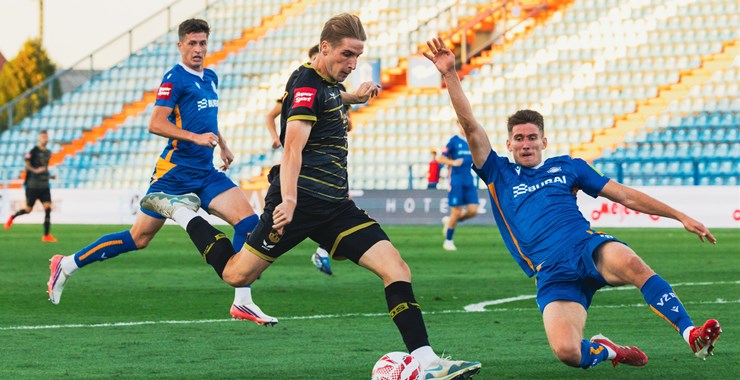 Varaždin 0-0 Osijek
