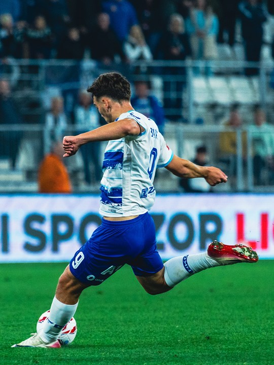 Osijek 1-1 Gorica