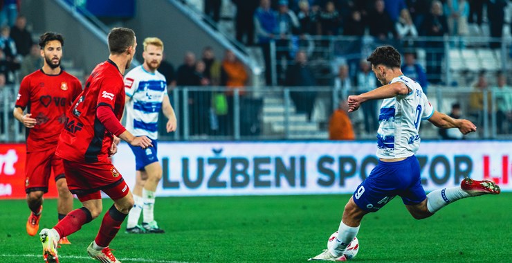 Osijek 1-1 Gorica