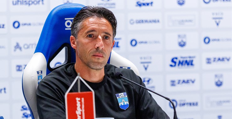 Bessone: Moramo ostati pozitivni i vjerovati