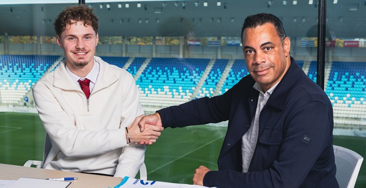 The Story Continues: Anton Matković Remains One of Our White and Blues