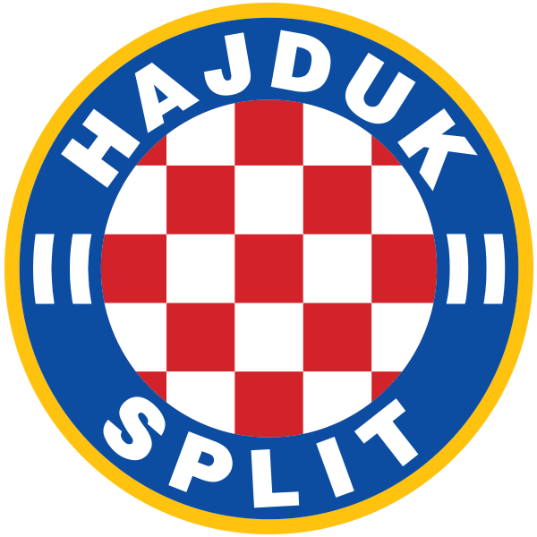 NK HAJDUK SPLIT - NK OSIJEK - STARA URAMLJENA SLIKA