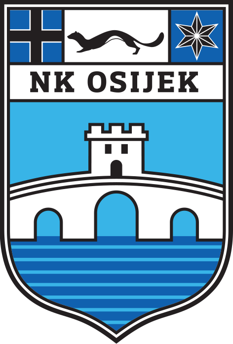 Arhiva HNK Rijeka. NK Osijek - Novi list